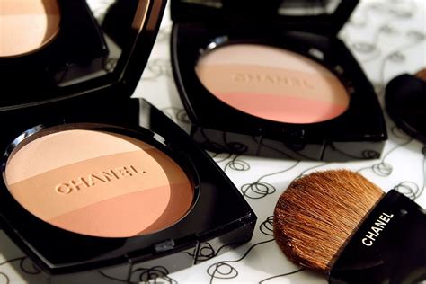 chanel les beiges healthy glow powder review|Chanel Les Beiges powder refill.